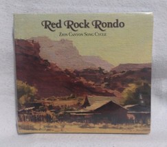 Red Rock Rondo – Zion Canyon Song Cycle (CD) - RARE! (Australia Stock) - NEW - £13.38 GBP
