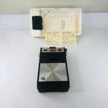 General Electrics Cassette Recorder Model M8400D - $23.38