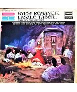 Laszlo Tábor and His Orchestra - Gypsy Romance (LP) - £19.29 GBP