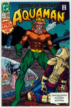 Aquaman #1 50th Anniversary Year SIGNED by Cover Artist Kevin Maguire DC Comics - £19.32 GBP
