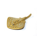 Building Block Stingray Ocean Animal Fish Toys Minifigure  - $8.09 CAD