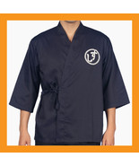 chef jackets coat sushi restaurant bar clothes uniform japanese women me... - €20,60 EUR