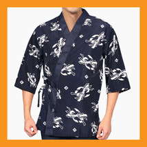 chef coats jacket sushi restaurant bar clothes uniform 4 size women men ... - £18.87 GBP