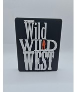 1960s TV Show The WIld WIld West Logo Art Sign Signage - $21.98