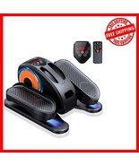 Remote-Controlled Elliptical Pedal Exerciser - 12 Speeds for All Fitness... - $138.59