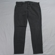 Gap 31 Legging Jean Skinny Gray Stetch Denim Jeans - £8.53 GBP