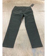 NWT Lululemon ABC Pant Slim 32&quot; L Size 28- LM5ABNS BLK - $1,074.20 MXN