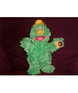 18&quot; Sesame Street Dinger Plush Toy With Tags From 2016 Sesame Workshop - €131,56 EUR