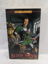Us First Edition Warhammer Blood Money Novel - $24.75