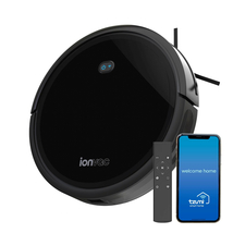 Ionvac Robotic Vacuum Cleaner Wi-Fi Connected Self-Charging - £155.94 GBP