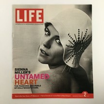Life Magazine Newspaper Insert Sienna Miller February 2 2007 No Label - £9.07 GBP