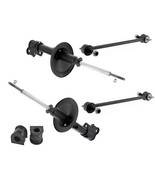 6Pcs Front Shocks Absorber For 03-08 Honda Pilot Sway Bar Stabilizer Bus... - $2,445.56 MXN