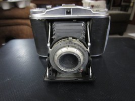 Ansco Speedex 4.5 Special Folding Camera Agfa Solinar 1 : 4.5 / 85 German - $69.29