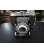 Ansco Speedex 4.5 Special Folding Camera Agfa Solinar 1 : 4.5 / 85 German - £55.38 GBP