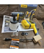 Wagner QX2 Paint &amp; Stain Sprayer - New In Box !!! Missing 1 Part Never Used - €42,21 EUR