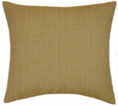 Sunbrella Linen Straw Indoor/Outdoor Textured Pillow - $29.65+