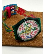 Swatch Watch Girotondo GG129 Vintage 1994 - $49.00