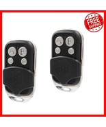 Ergonomic Garage Remote Keychain – Works with Genie &amp; Overhead Doors, 4 ... - $660.61 MXN