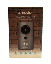 Zmodo Smart Wifi Doorbell Model ZH-CJAED Open Box - £59.34 GBP