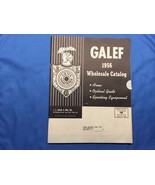GALEF &amp; SON NY 1956 WHOLESALE Firearms Guns Ammo CATALOG All Brands - $68.45 CAD