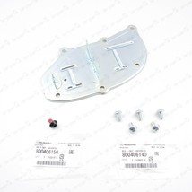 NEW GENUINE SUBARU WRX STI EJ205 EJ255 EJ257 OIL SEPARATOR COVER KIT 118... - $28.80