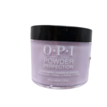 OPI Powder Perfection Dip Powder DPV34 PURPLE PALAZZO PANTS 1.5oz Sealed - $19.79