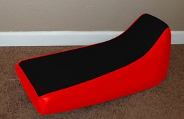 Yamaha Blaster Seat Cover Black and Red Color Atv Seat Cover - $32.90