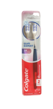 Colgate Gum Expert Toothbrushes 3x Reduction Gum Bleeding (2-Pack) OPEN ... - $207.51 MXN