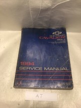 USED 1994 Chevrolet Cavalier Service Manual Book 2 of 2-ST366-94-2 - £4.27 GBP