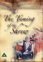 The Taming Of The Shrew DVD (2005) Mary Pickford, Taylor (DIR) Cert U Pre-Owned  - £38.79 GBP