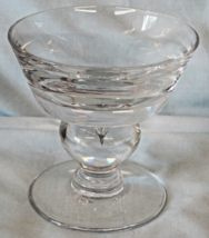 Val St. Lambert Empire Sherbet Champagne Goblet 4 1/2&quot; - £11.67 GBP