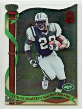 2002 Curtis Martin Pacific Crown Royale - Red - #97 -Die-Cut (214/525) - £4.74 GBP