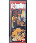 Ideal Deduction Game, The Game That Makes Thinking Fun New 1976 Free Shi... - £22.15 GBP
