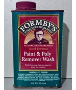 Formby&#39;s Wood Formula Paint &amp; Poly Remover 16 oz - Discontinued - €30,01 EUR