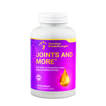 Nutrition Breakthroughs Joints and More, Natural Joint Health, Enjoy Mov... - $28.95+