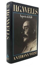 Anthony West H. G. WELLS Aspects of a Life 1st Edition 1st Printing - $49.95