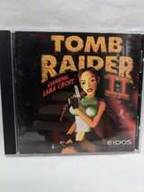 Tomb Raider II Starring Lara Croft Eidos Interactive PC Video Game - £14.07 GBP
