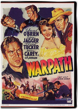 Warpath 1951 DVD - Edmond O&#39;brien, Forrest Tucker, Dean Jagger - £9.27 GBP