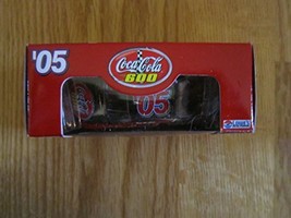 2005 COCA-COLA 600 Charlotte Motor Speedway 1:64 Scale Stock Car - £2.96 GBP