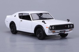 Nissan Skyline 2000GT-R - 1973 - 1/24 Scale Diecast Model by Maisto - White - £23.36 GBP