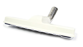 Generic White Metal Neck and Bottom Plate Floor Tool Vacuum Attachment - $316.47 MXN