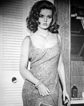 Deanna Lund 8x10 Promotional Photograph sexy pose in low cut dress Tony Rome - $10.99