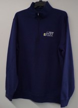 NBA Basketball Utah Jazz 1/4 Zip Fleece Pullover XS-4XL, LT-4XLT New - £28.85 GBP+