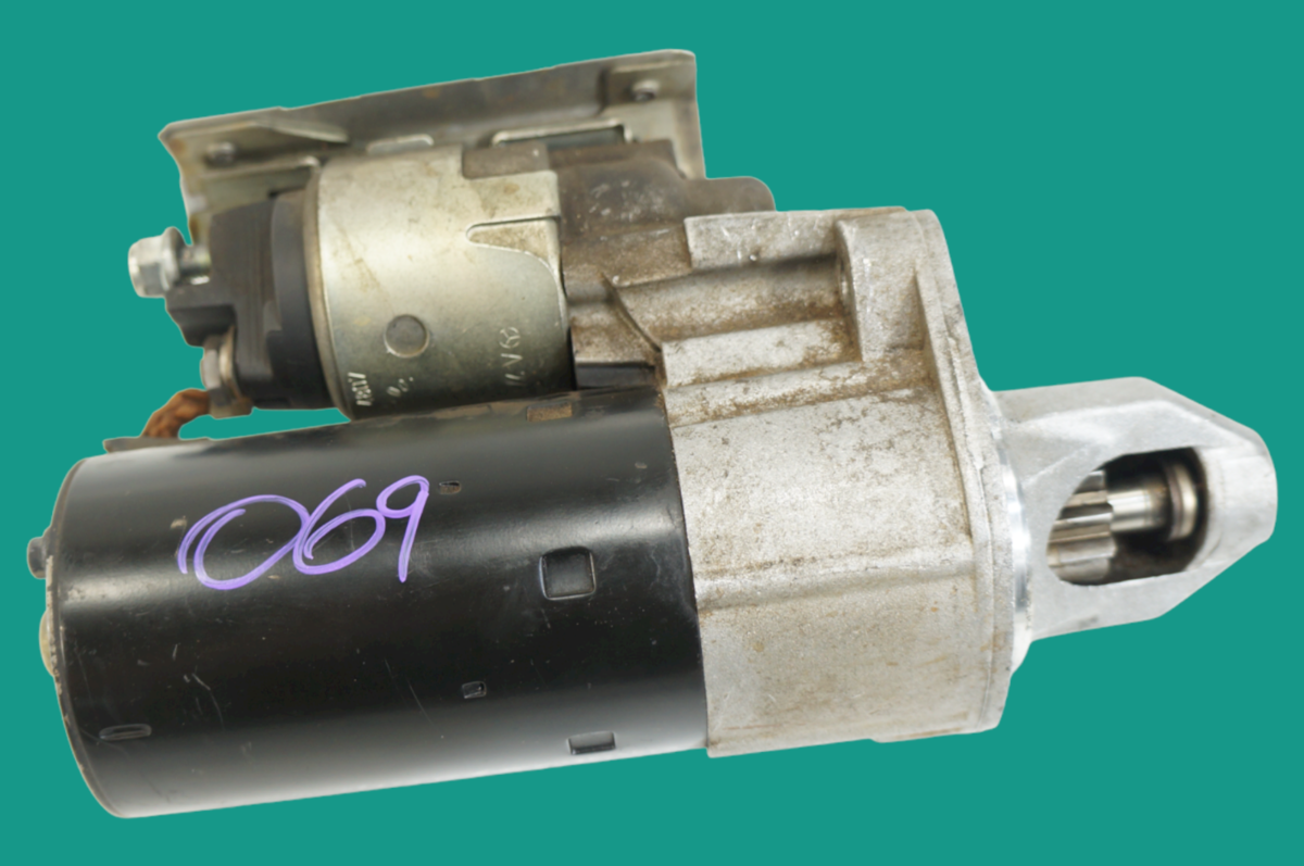 03-2011 mercedes e350 ml350 slk350 clk350 bosch engine starter motor oem - $89.87