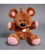 Vintage 2004 Ty POOKY The Bear Beanie Buddy (Garfield Movie) Animal Plush  - $49.50
