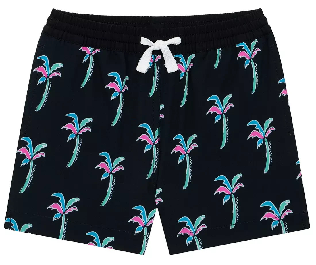 Chubbies Size XL (18-20) Youth Classic Swim Trunk Havana Nights Mesh Lin... - $29.99
