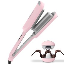 Curling Iron Hair Crimper - TYMO ROVY Beach Waves Curling Wand - $251.96