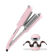 Curling Iron Hair Crimper - TYMO ROVY Beach Waves Curling Wand - $4,788.96 MXN
