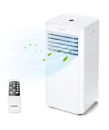 10000 BTU 4-in-1 Portable Air Conditioner with Humidifier and Sleep Mode... - £310.03 GBP