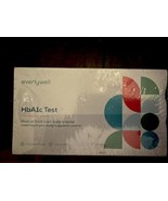 EverlyWell HBA1C Adult Hemoglobin Test  NEW/sealed.  glycemic Levels - $14.95